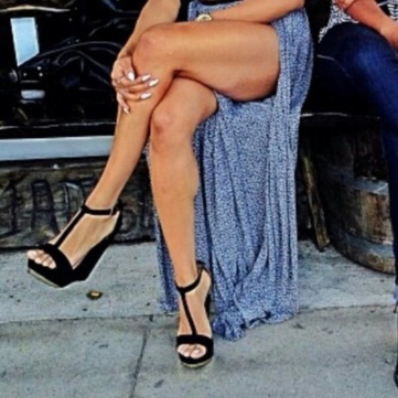 Steve Madden Shoes - Steve Madden Xtrime Platform Wedge